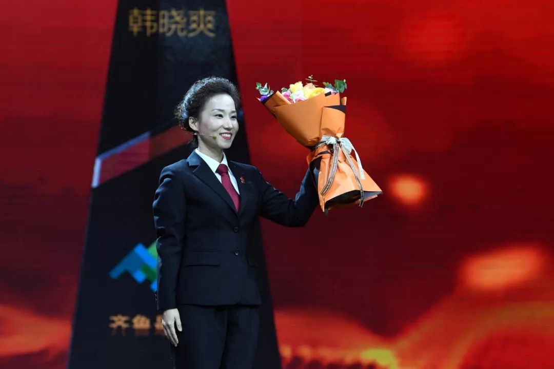 首届沂蒙最美法官,齐鲁最美法官潍坊候选