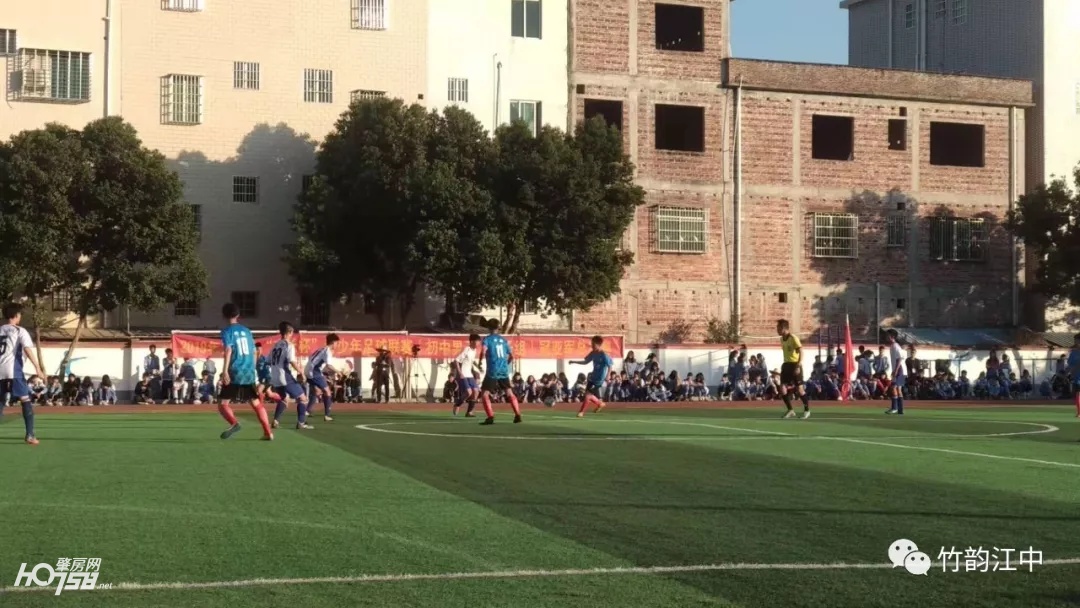 广宁县江屯中学足球队,江屯中学男子足球队