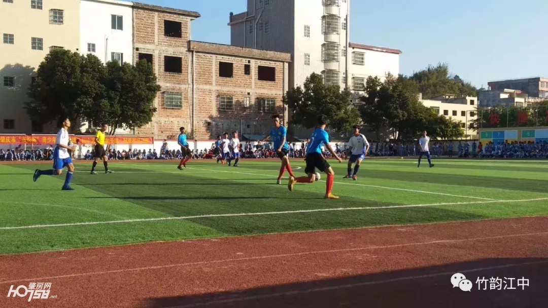 广宁县江屯中学足球队,江屯中学男子足球队