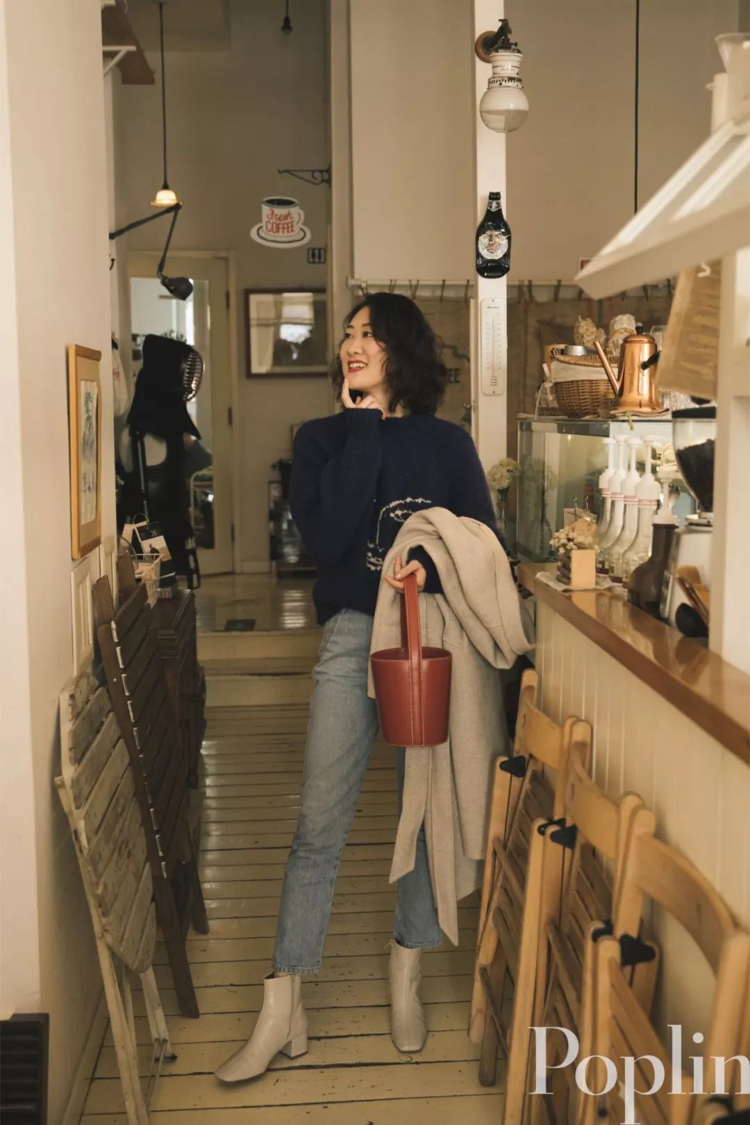 日常细节足够点亮着装气场,通勤装怎么穿出彩