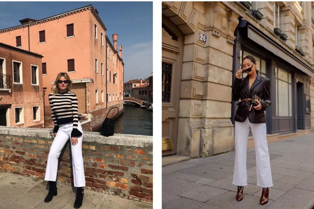 适合小个子穿的小短靴,秋冬必备百搭靴子短靴