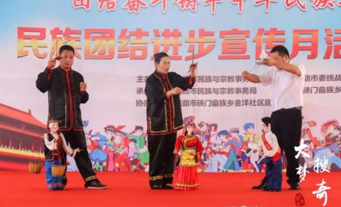 大梦搜奇：悬线善舞，指间绝技，这项非遗文化不一般