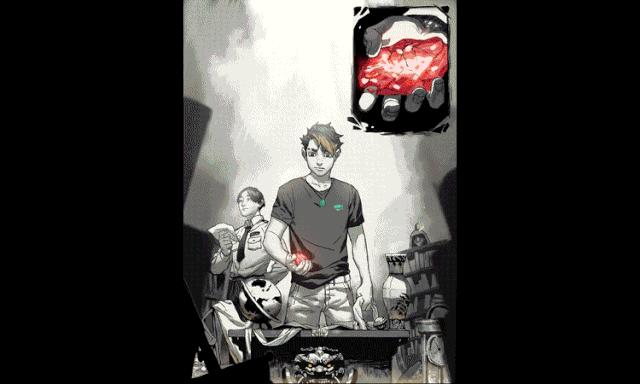 这一次，我们来玩点不一样的