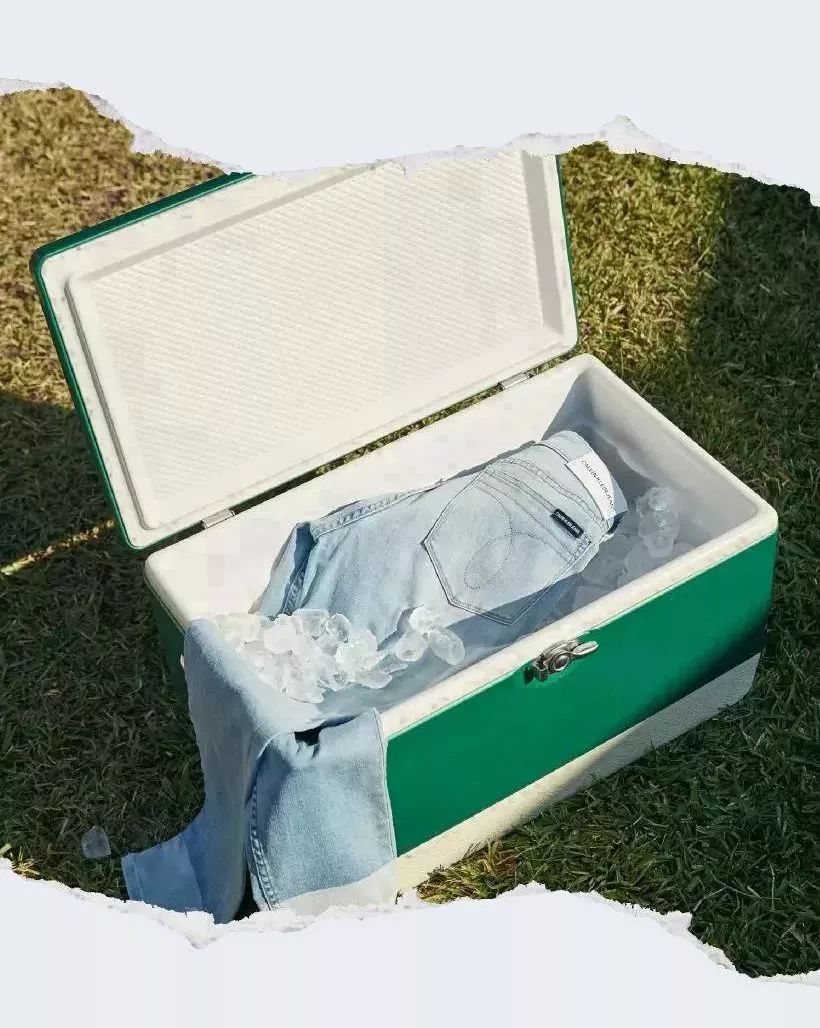 谁说只有美容有？时装也有成分*党**