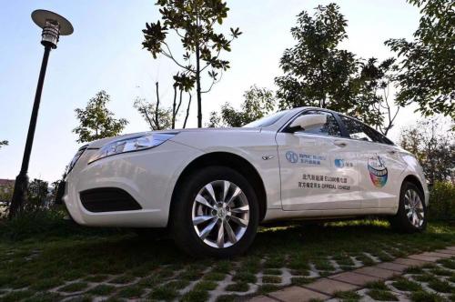 北汽新能源车货运版,北汽新能源专用车