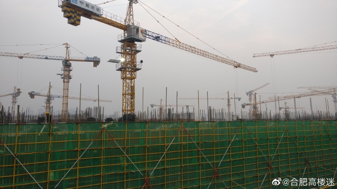 合肥滨湖省立医院最新消息,滨湖省立医院二期工程进展