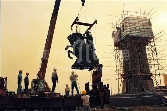 曾经的辉煌历史澳门风云,三年前看澳门风云