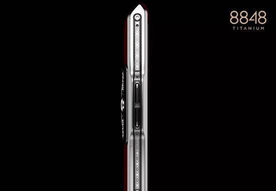 8848钛金手机里面含有钛合金吗,8848钛合金手机现状