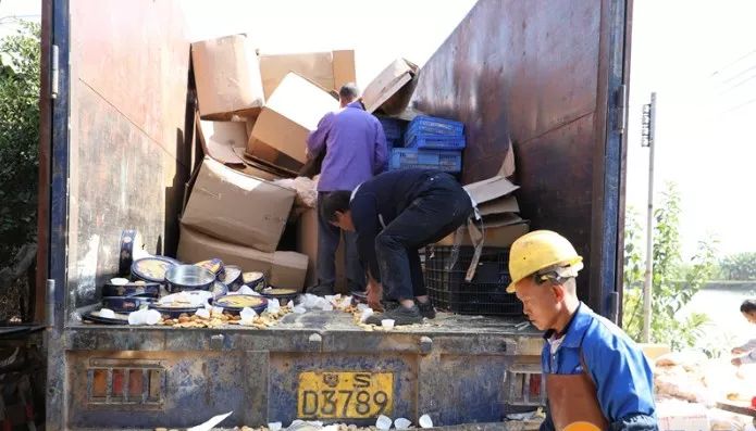 销毁过期假冒食品,销毁假食品名单