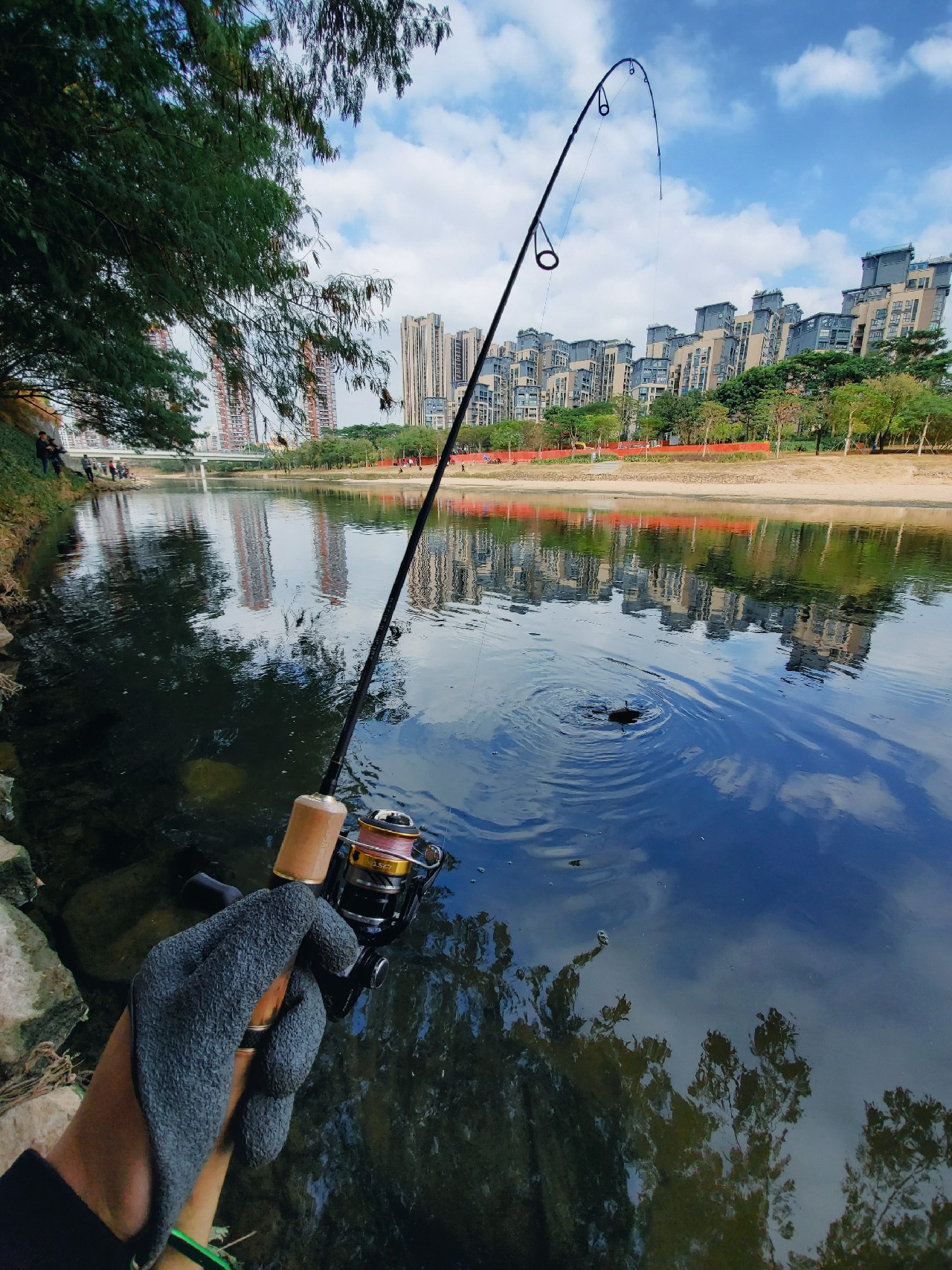 路亚打竿新手入门教程,新手路亚打翘嘴视频教程
