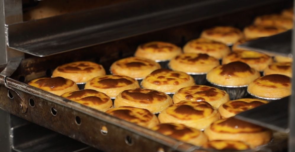 澳门哪家蛋挞店最好吃,为什么澳门的蛋挞这么好吃