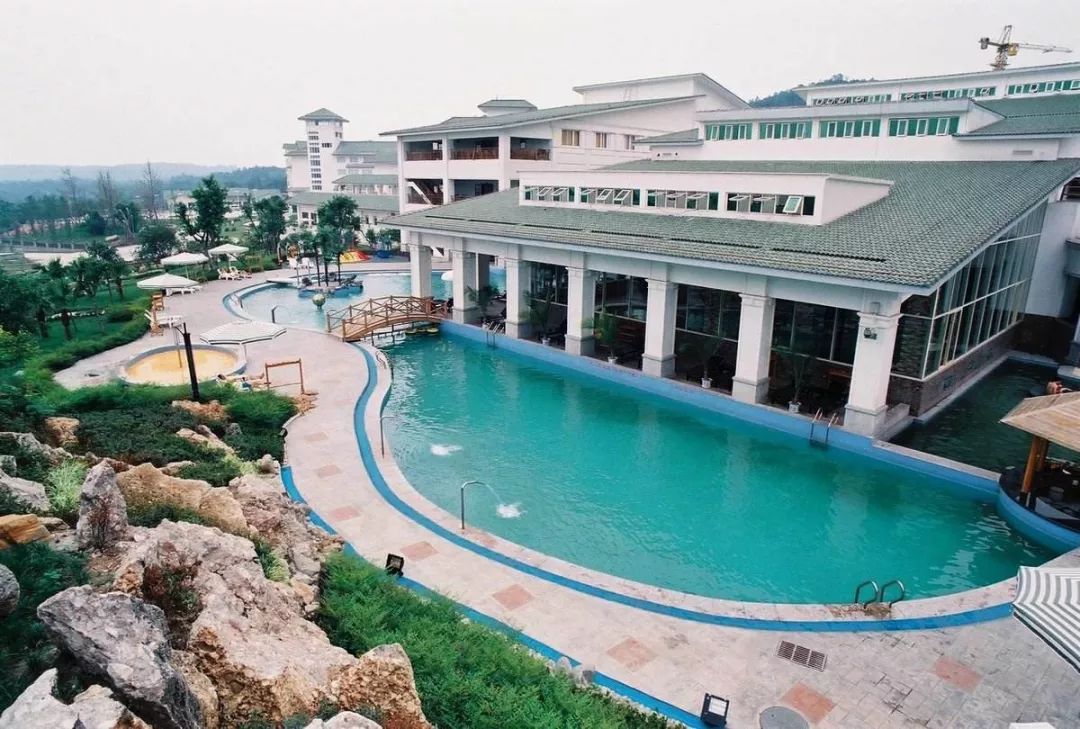 成都本地人推荐的温泉,成都人泡温泉的地方