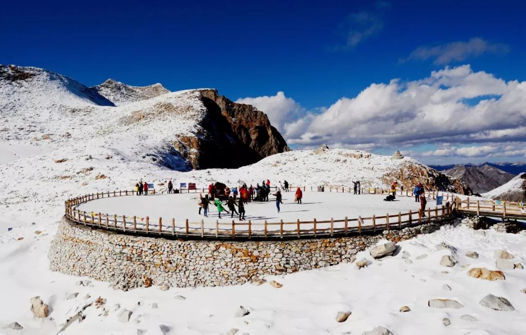 航拍阿坝农村视频,阿坝风景全景视频