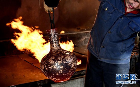 景泰蓝历史起源,景泰蓝历史讲解视频