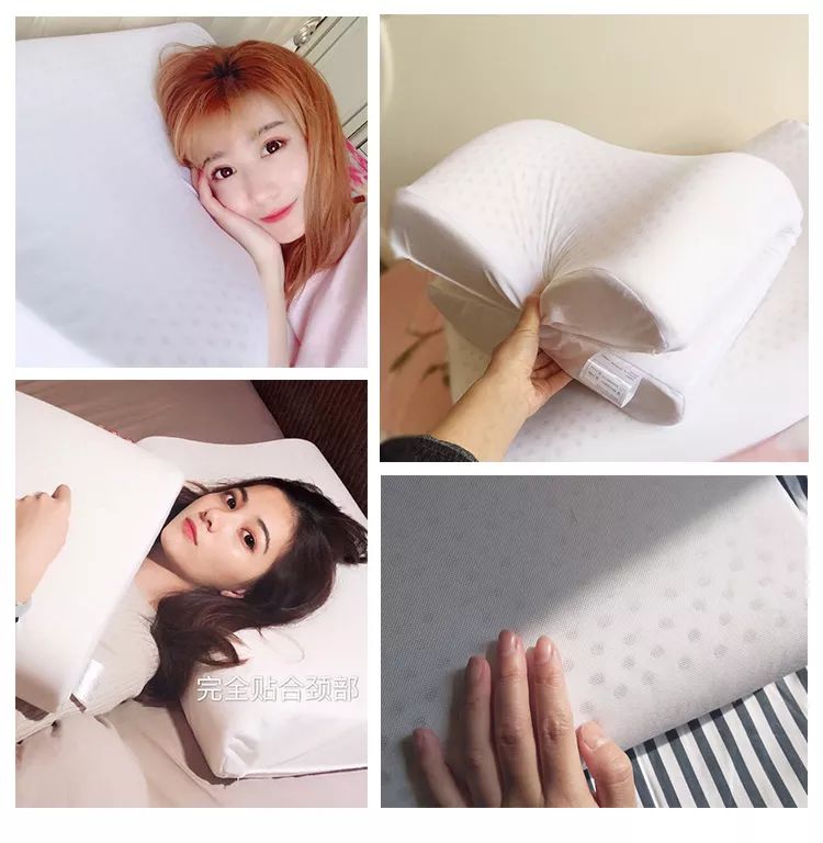 这个乳胶枕太强了！止鼾、防螨虫，全家适用的睡眠伴侣