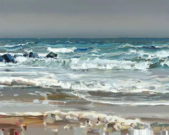 约瑟夫科特的油画作品,约瑟夫科特油画作品