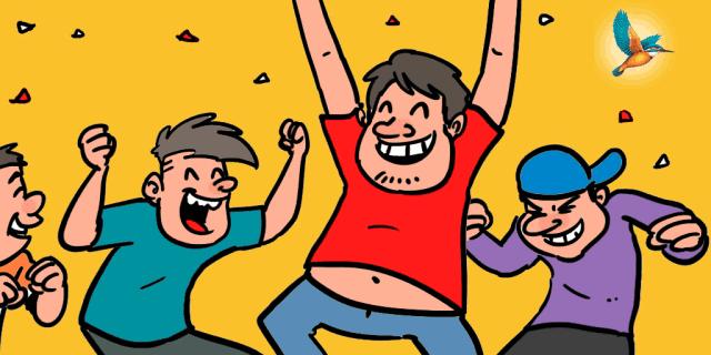 商场店庆倒计时1天,店庆7天倒计时