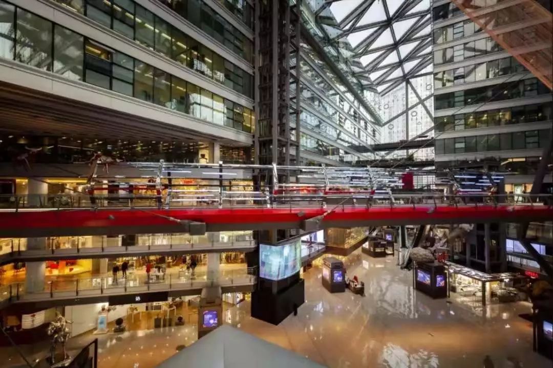 探城记|这些商场都是怎么“玩”圣诞的？（内含福利）