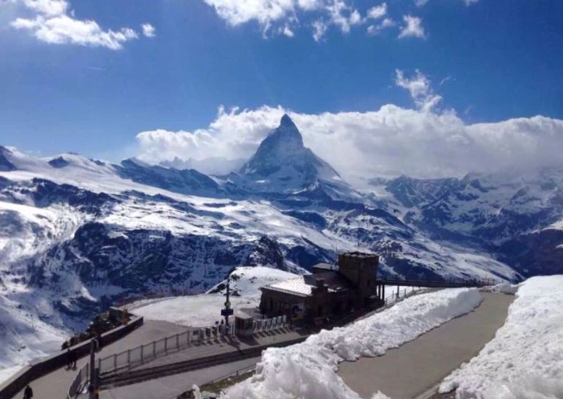阿尔卑斯山科普,滑雪胜地阿尔卑斯山