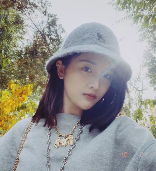 吴宣仪始于颜值忠于人品,创造101吴宣仪直男