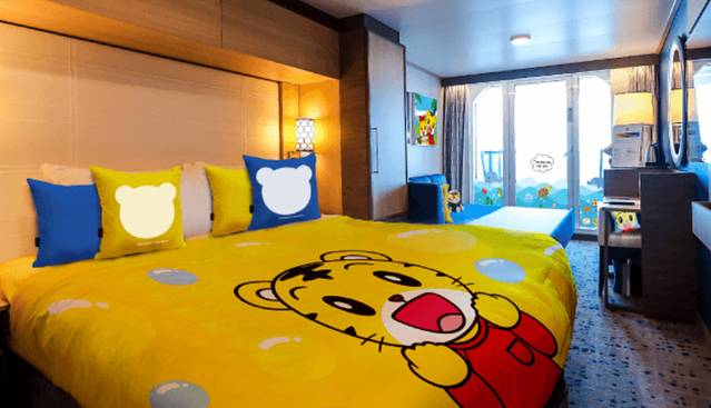 缱绻冬日，一场关于夏日游轮的狂欢礼赞