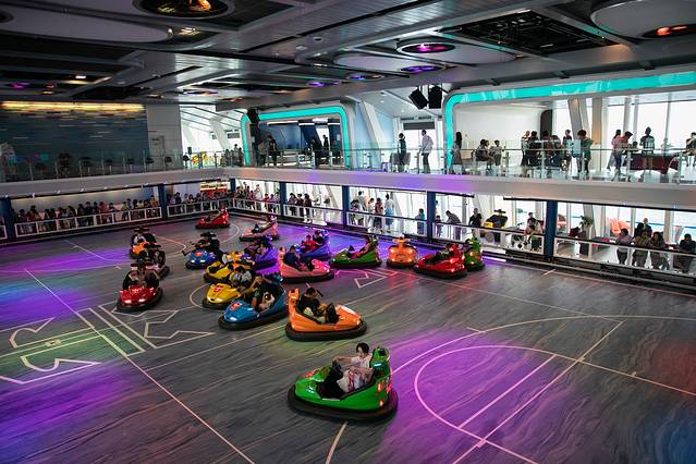 缱绻冬日，一场关于夏日游轮的狂欢礼赞