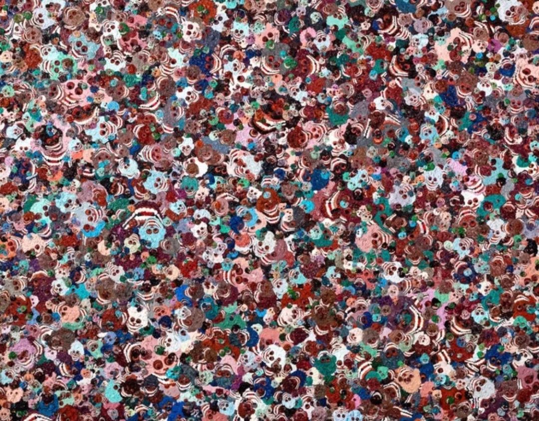 艺术家张洹在上海哪里,张洹当代艺术作品解读