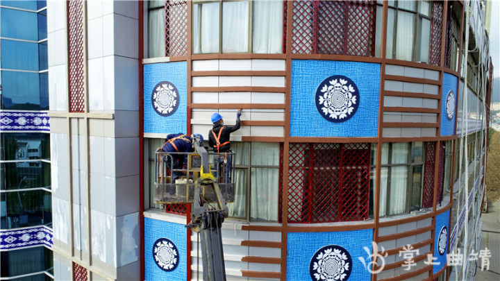 罗平县美丽县城,曲靖罗平文旅小镇