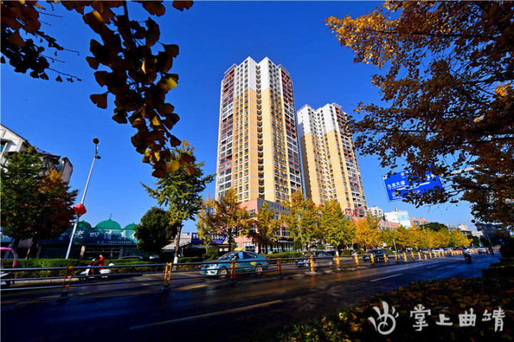 罗平县美丽县城,曲靖罗平文旅小镇