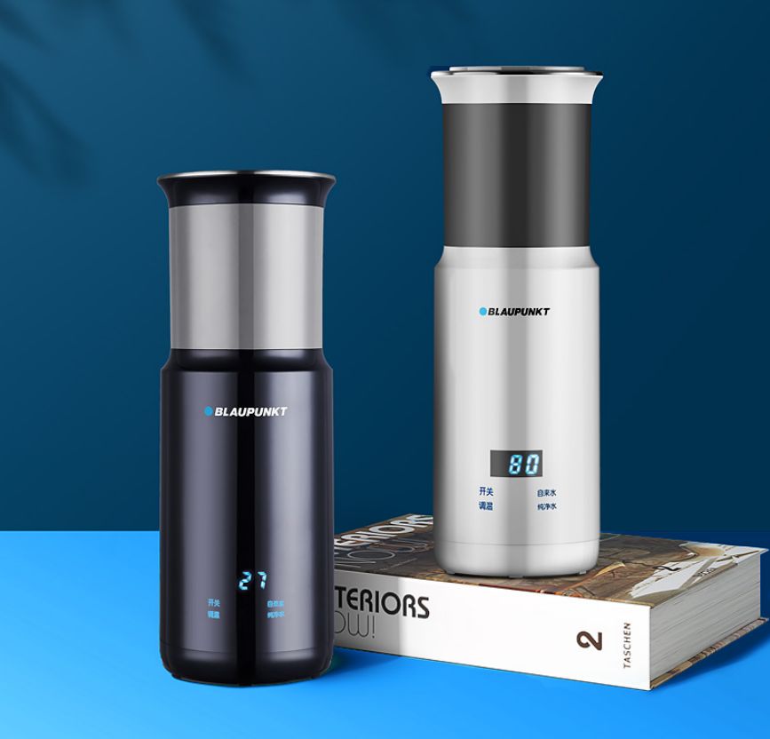 出行热水壶烧水保温一体全自动,出行必备的小型热水壶便宜好用