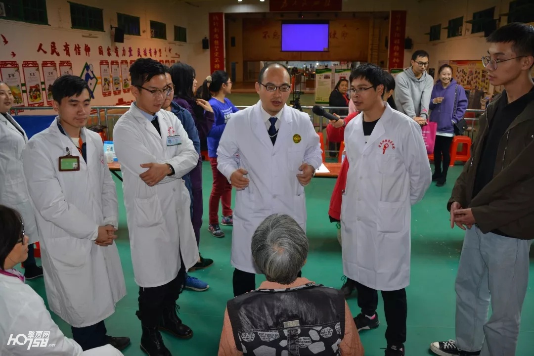 健康中国，中医先行——沙浦镇人民在家门口享受到立竿见影的医疗效果