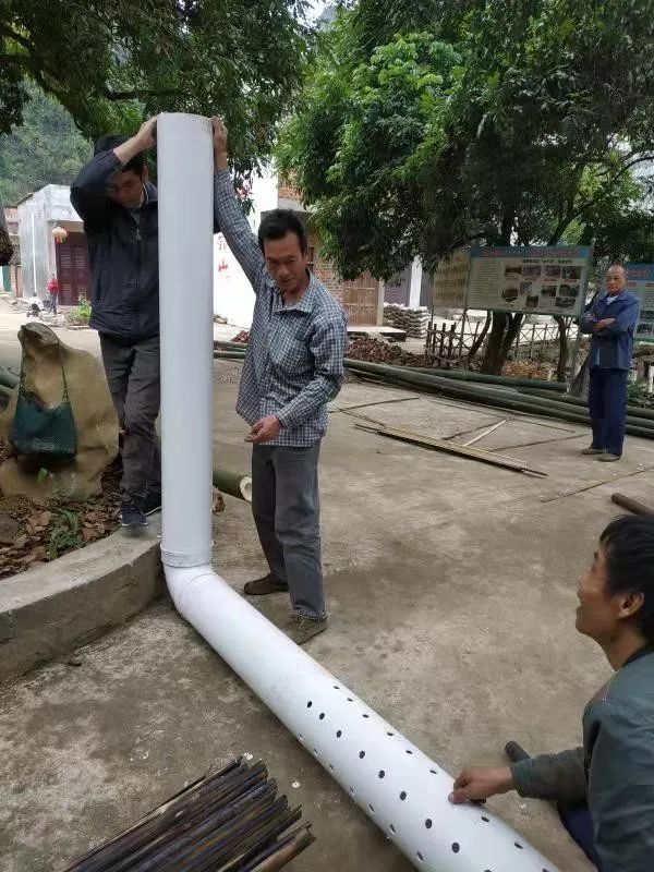 让农村人居环境更优美,让乡村生态环境更美