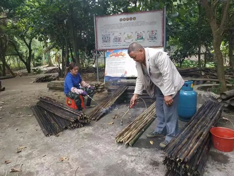 让农村人居环境更优美,让乡村生态环境更美