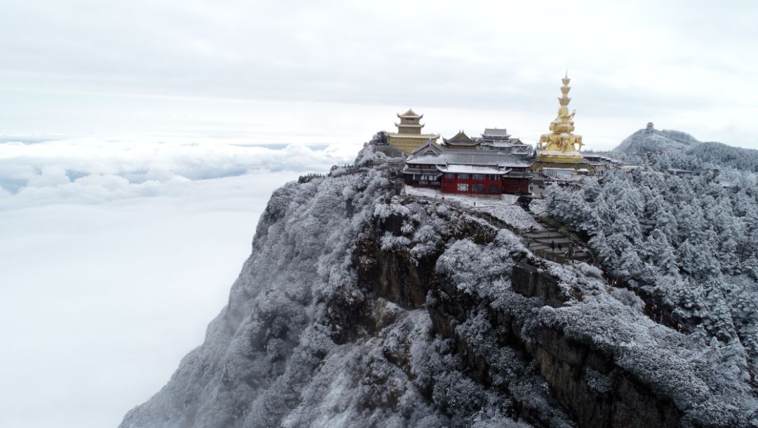 成都周边三天两夜看雪泡温泉推荐,成都周边冬季温泉旅游攻略