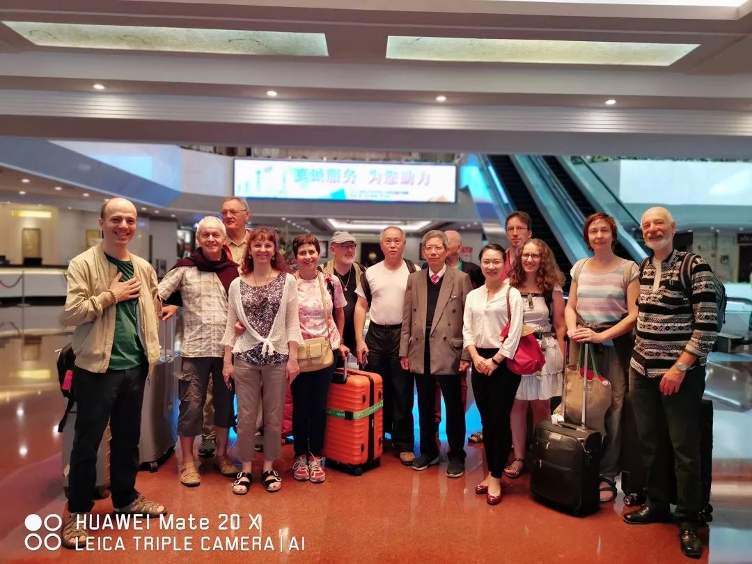 直播预告：对话*明徐**光|对应取穴，大道至简