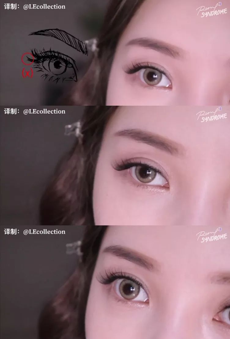 迪丽热巴会定期修剪睫毛吗,迪丽热巴睫毛到底有多长