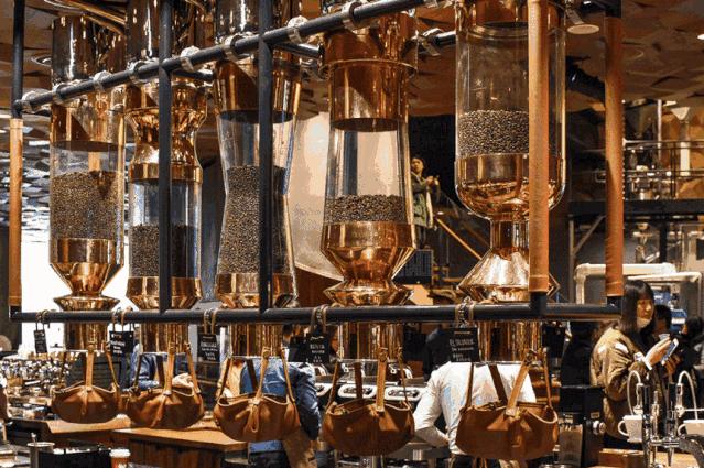 这还是我认识的星巴克吗？