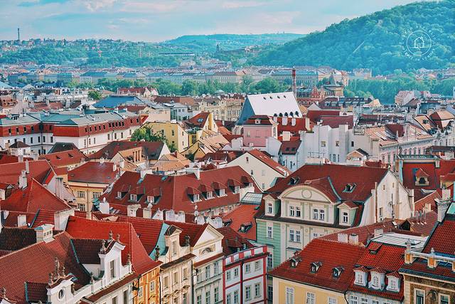 缘分在布拉格｜回忆留给布达佩斯吧