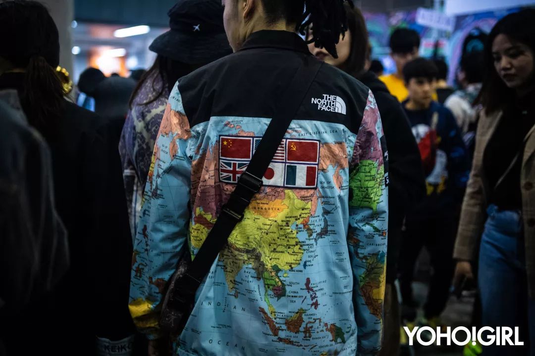 sneakercon的人都穿什么鞋,广州sneakercon都穿了什么鞋