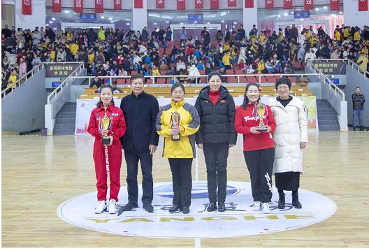 秀强教育集团首届大型体操节活动圆满落幕