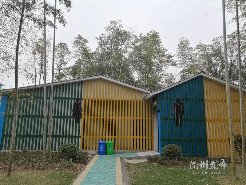 这一次，头条留给——衢州的56个厕所！