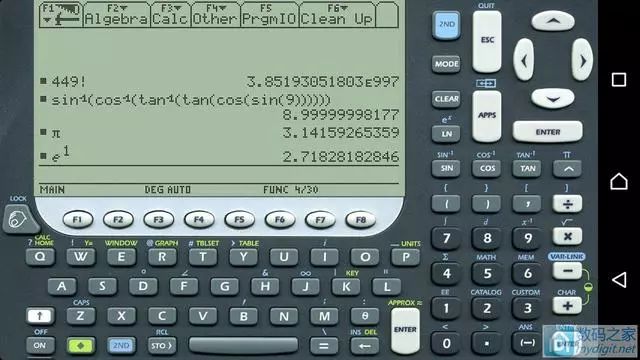 古董级德州仪器图形计算器拆解:竟然还能超频