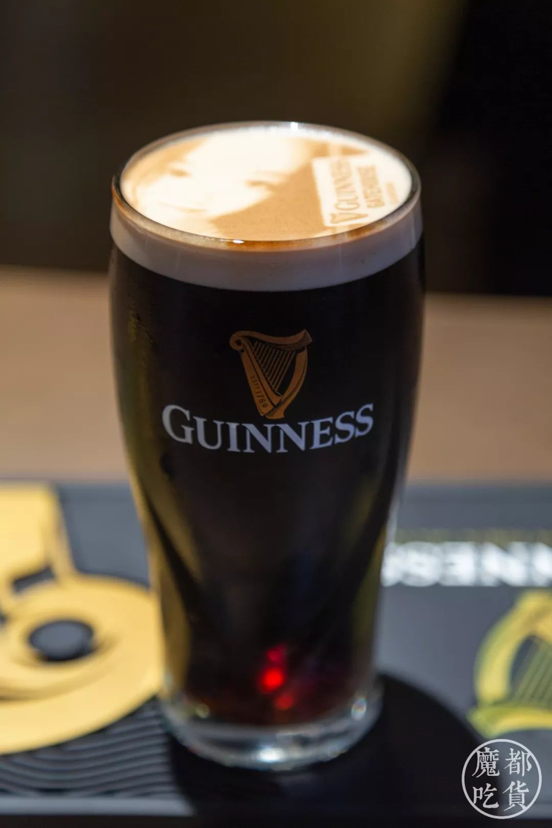 风靡全球几百年的健力士终于在魔都落户！这场盛会就差你了