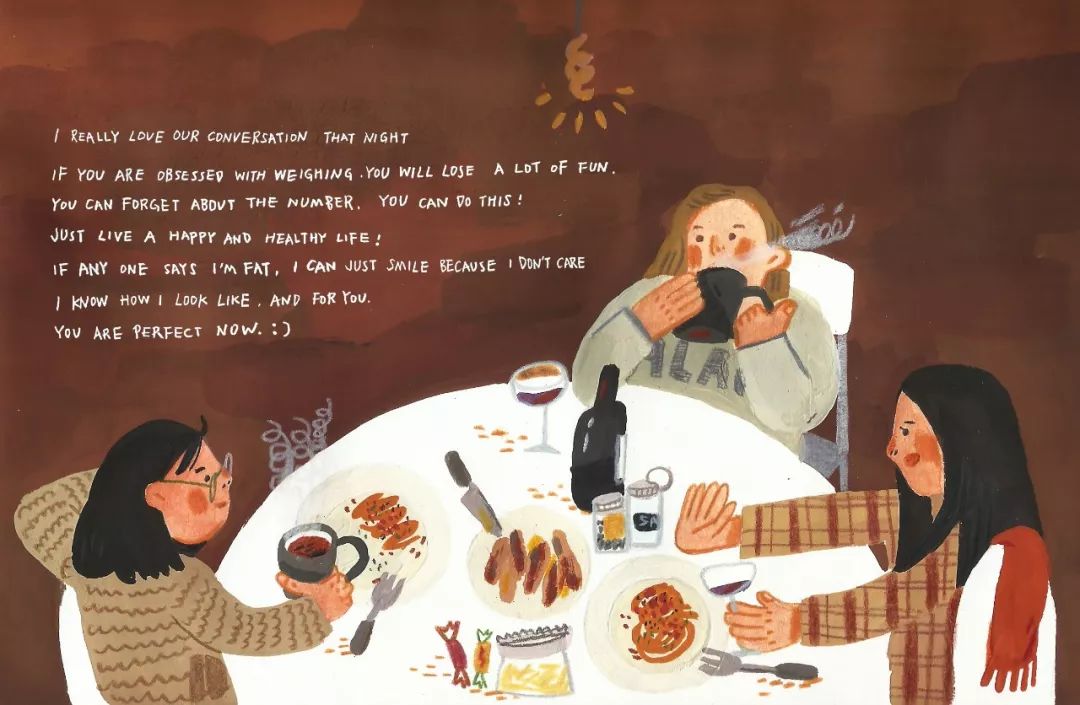 综合材料「图像故事风」插画10节课报名啦！用图像讲一个你的故事吧，完成属于你的漫画、小短篇、绘本、日常手帐