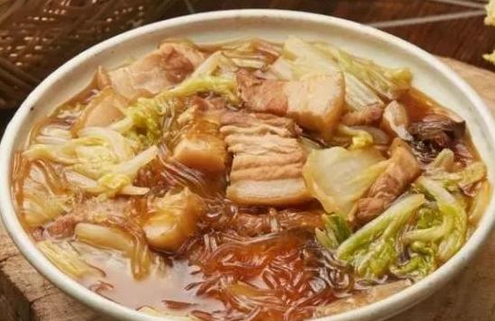 红薯粉怎么分辨真假粉条,辨别真假红薯粉炒菜用的