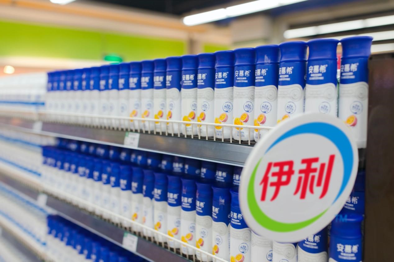 伊利是如何成为国货之光,伊利国货之光