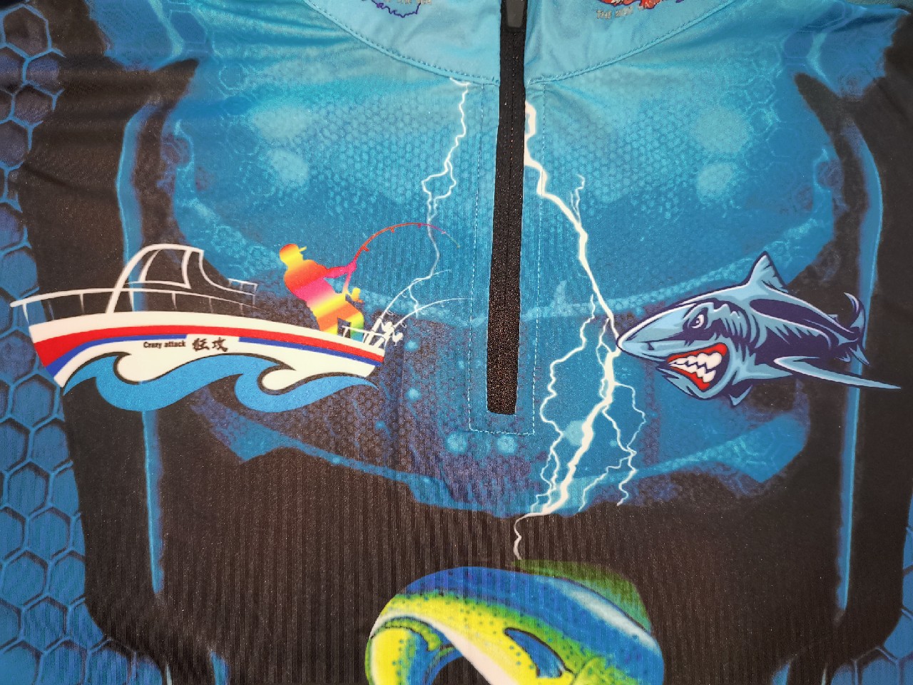 钓鱼艇设计,自造钓鱼艇海钓