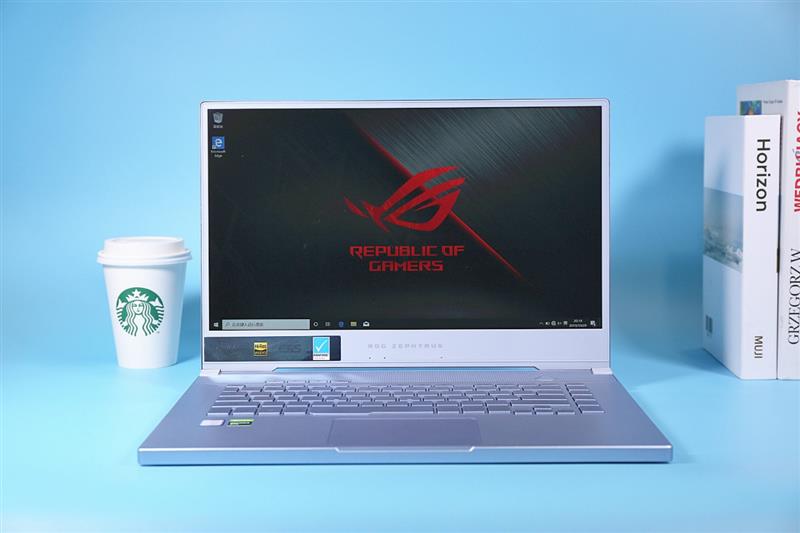 70W的i7-9750H有多强！ROG幻15笔记本评测：看起来是轻薄本的性能本