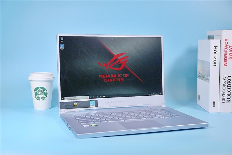 70W的i7-9750H有多强！ROG幻15笔记本评测：看起来是轻薄本的性能本