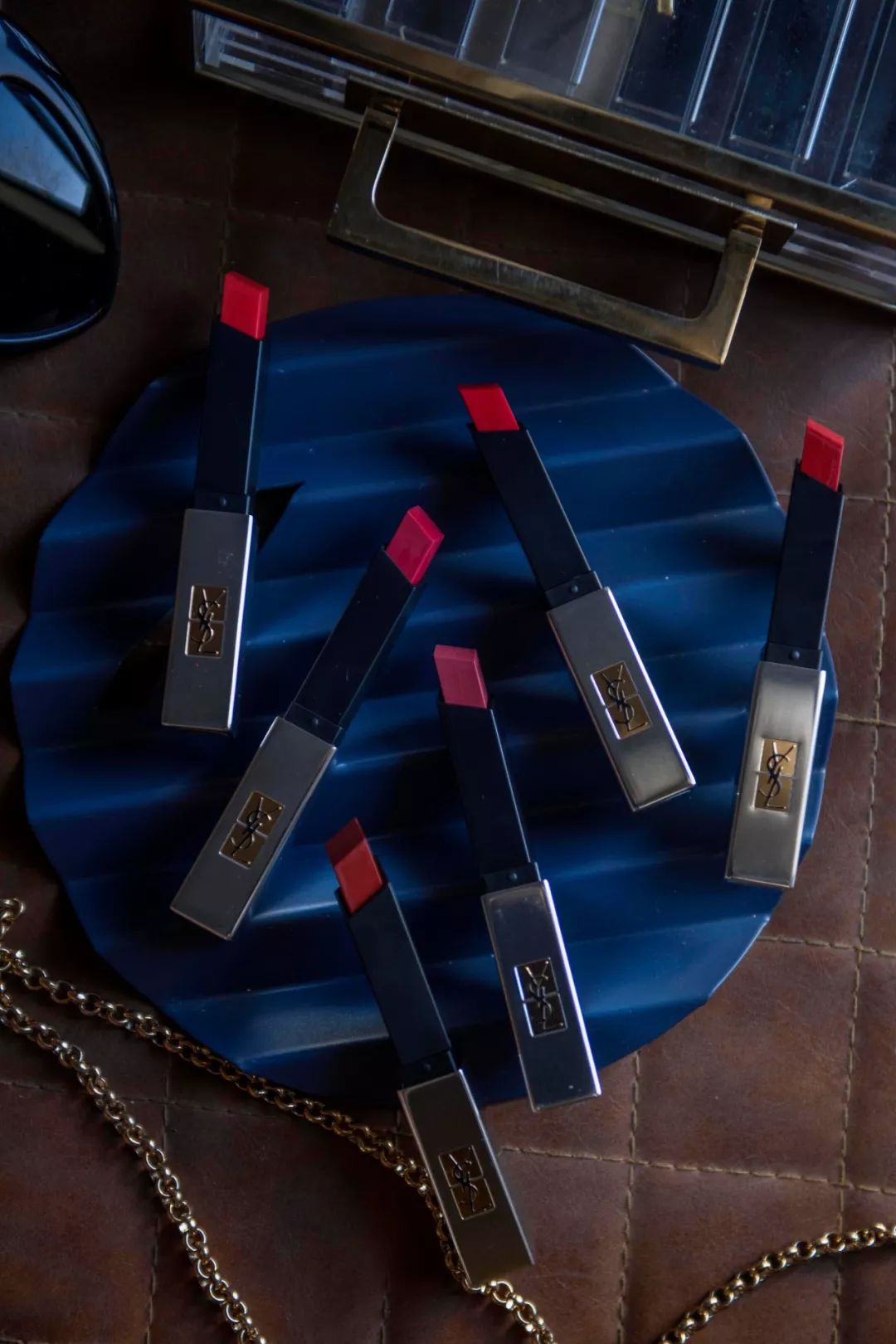 最近种草的口红颜色,2019年最后的种草时尚口红必buy榜